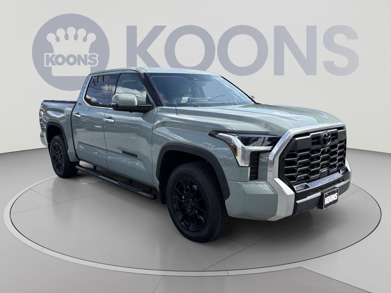 Used 2023 Toyota Tundra Limited w/ TRD Off-Road Package AWD/4WD image 10