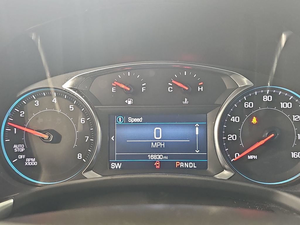 Certified 2024 Chevrolet Equinox LS w/ LS Convenience Package FWD image 23