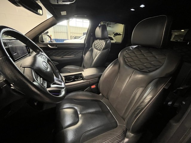Used 2022 Hyundai Palisade Calligraphy image 21