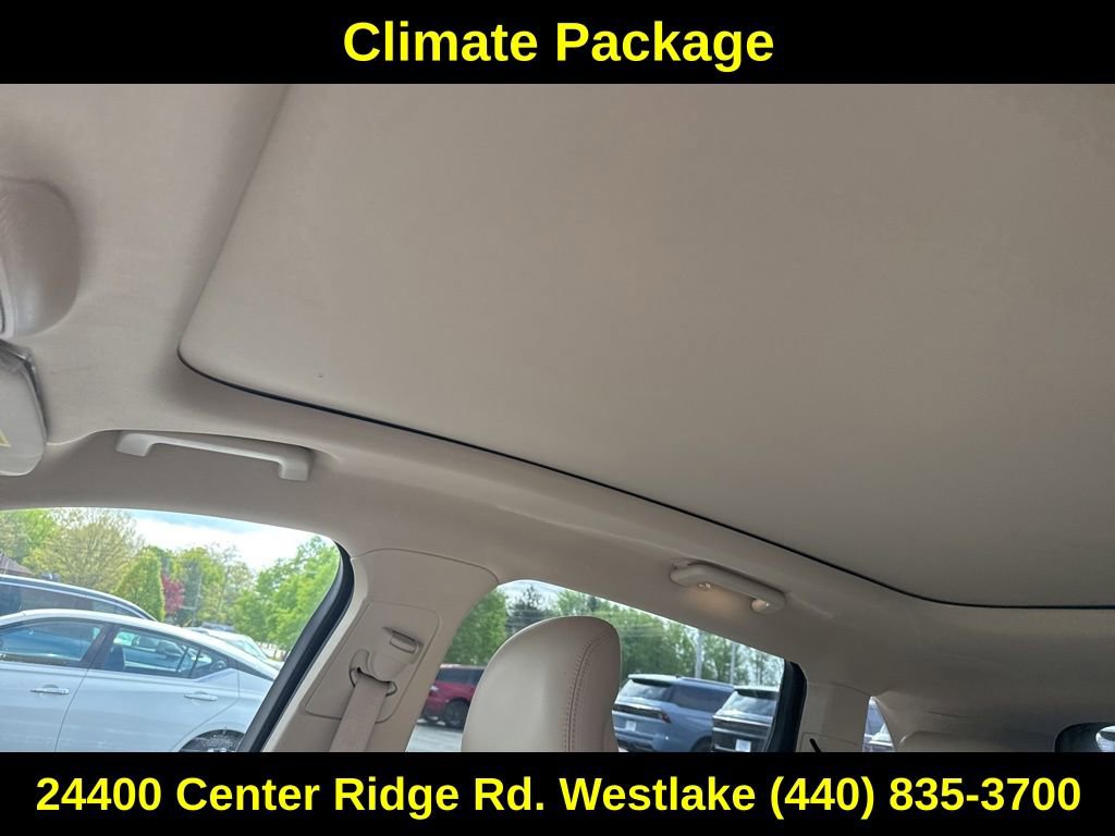 Used 2016 Lincoln MKX Reserve w/ Driver Assistance Package AWD/4WD image 12