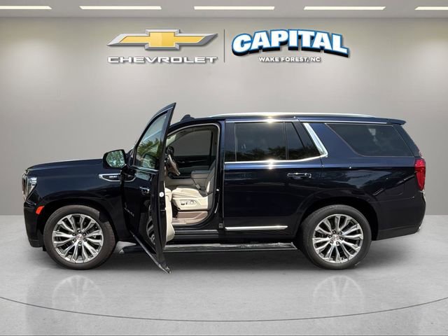 Used 2021 GMC Yukon Denali w/ Denali Ultimate Package image 10
