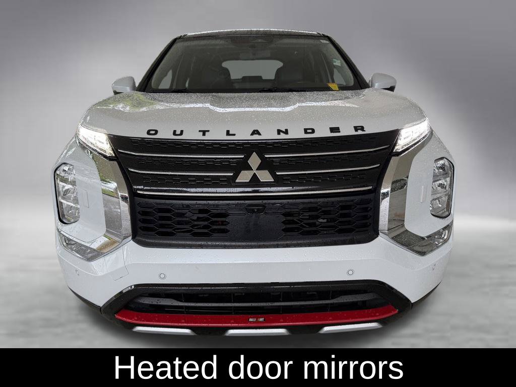 Used 2023 Mitsubishi Outlander 4WD Plug-In Hybrid image 12