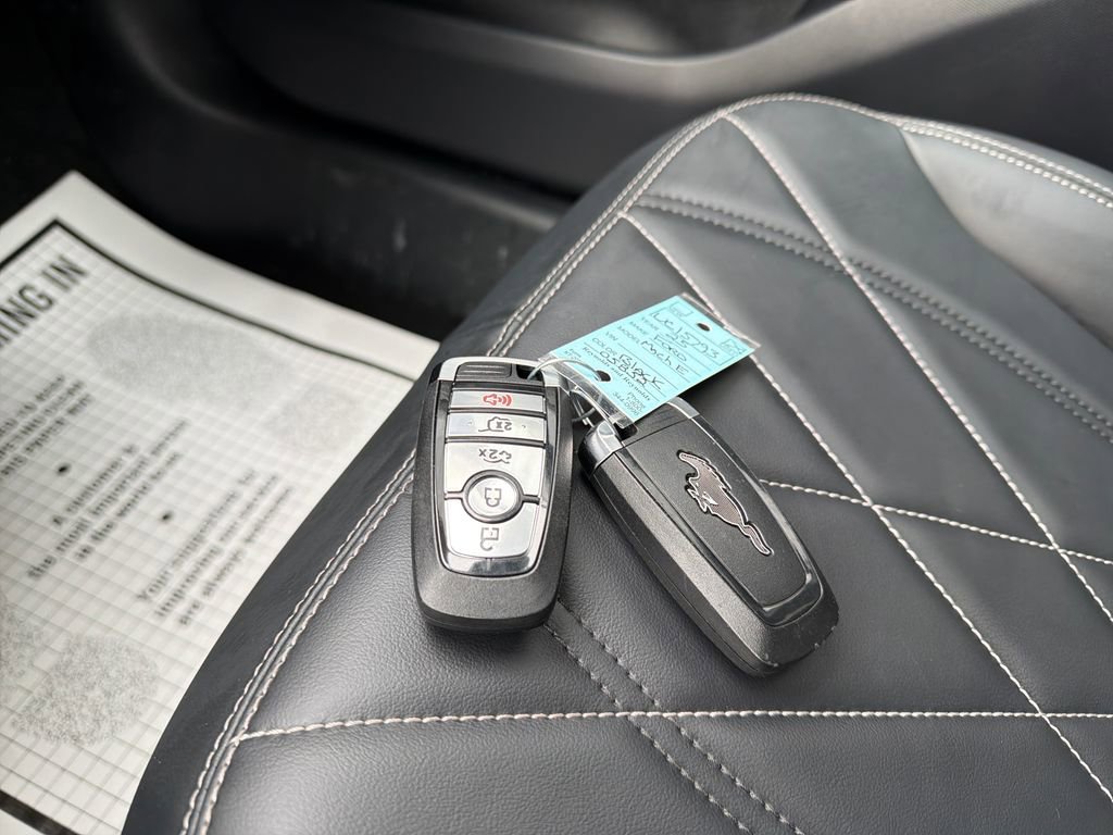 Used 2025 Ford Mustang Mach-E Select image 31