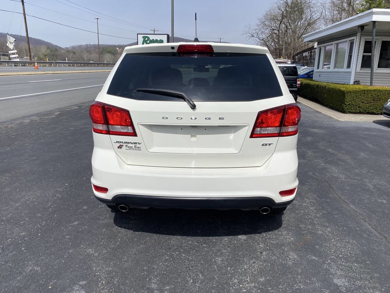 Used 2019 Dodge Journey GT image 8