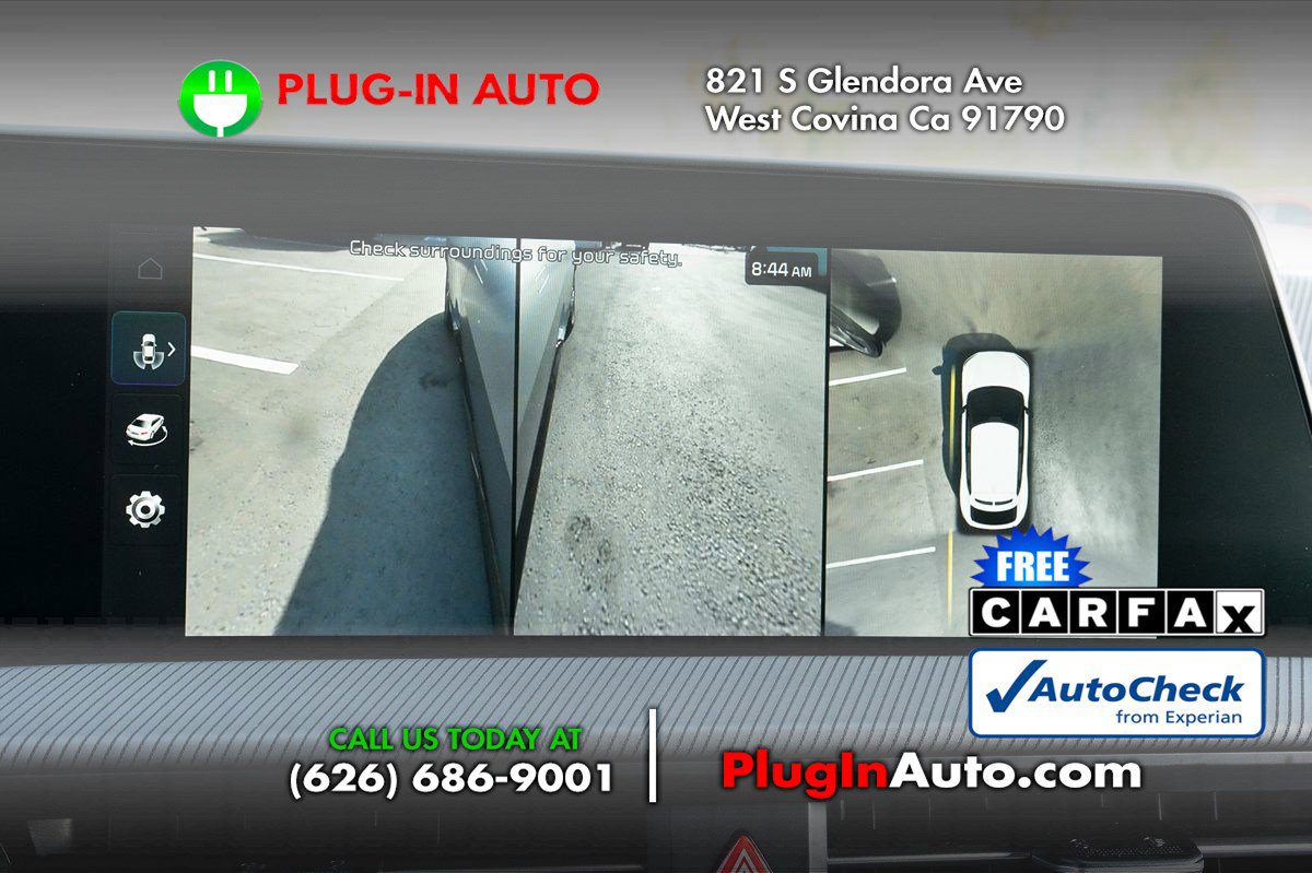 Used 2023 Kia EV6 GT-Line w/ GT-Line Suede Seat Package RWD image 37