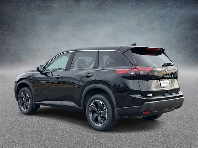 New 2026 Nissan Rogue SV w/ Cold Weather Package image 4