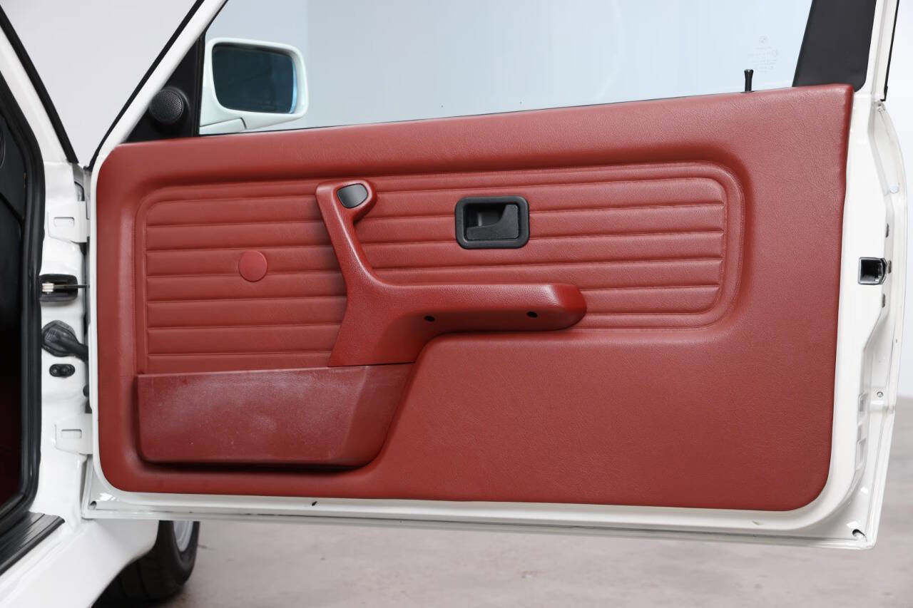 Used 1988 BMW M3 Coupe image 77
