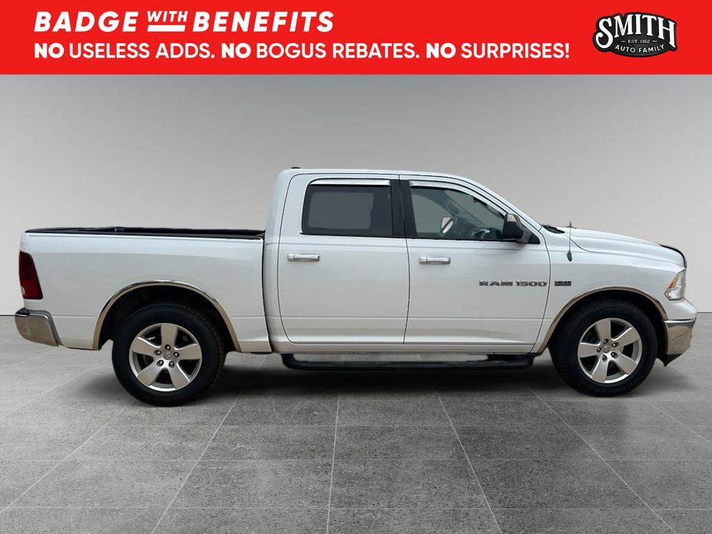 Used 2011 RAM 1500 Big Horn RWD image 9