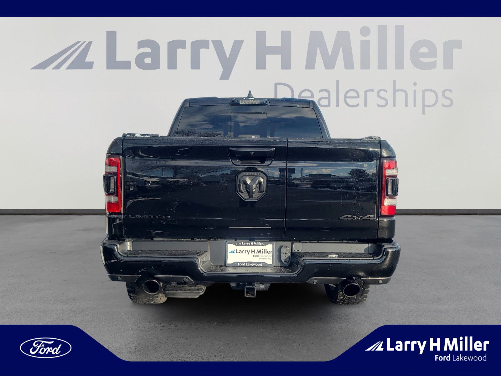 Used 2024 RAM 1500 Limited image 4
