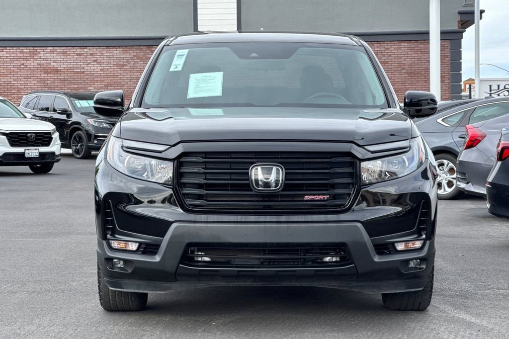 Certified 2023 Honda Ridgeline Sport image 9