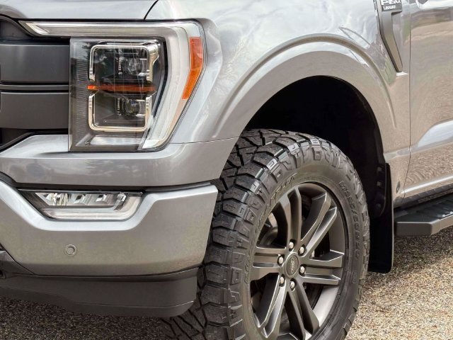 Used 2022 Ford F150 Lariat w/ Equipment Group 502A High AWD/4WD image 10