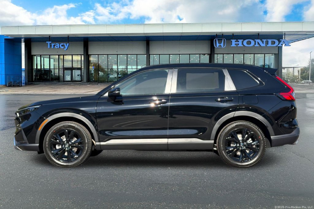 New 2027 Honda CR-V Sport Touring image 12