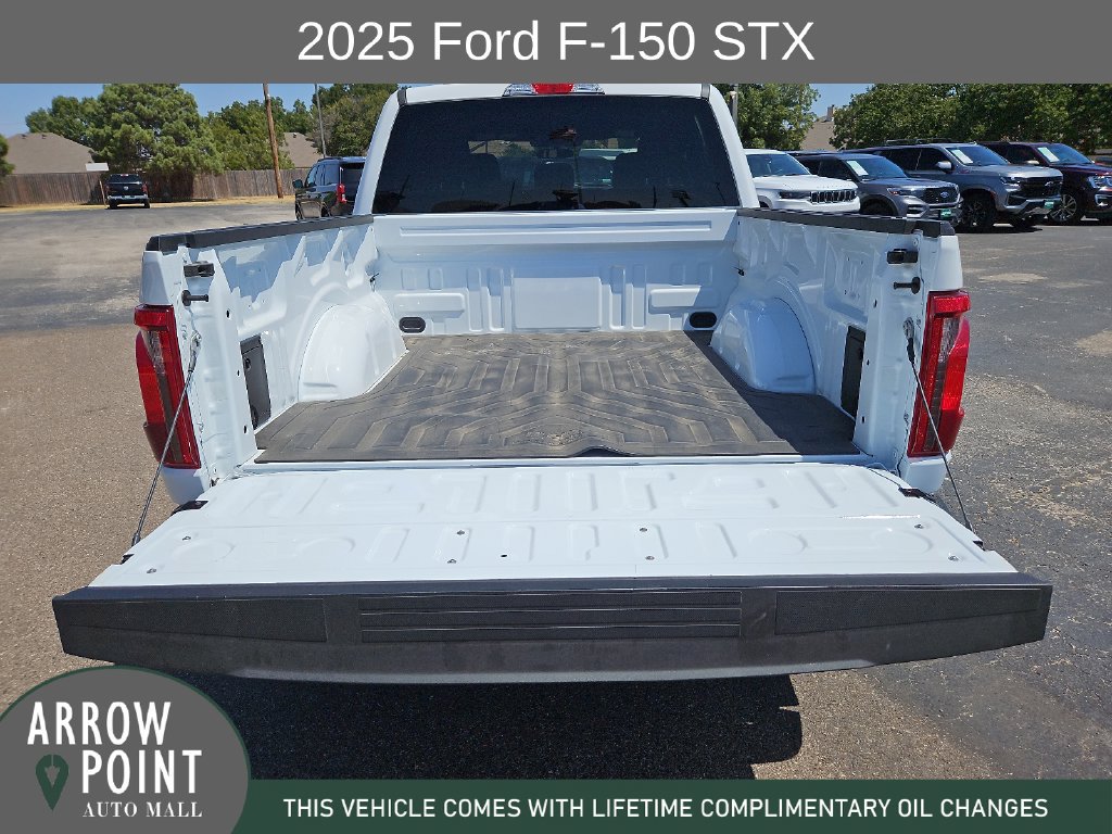 Used 2025 Ford F150 STX w/ Equipment Group 200A RWD image 17