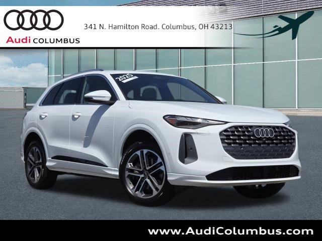 Certified 2025 Audi Q5 Premium w/ Convenience Package
