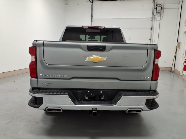 Used 2025 Chevrolet Silverado 1500 LTZ w/ LTZ Premium Package AWD/4WD image 4