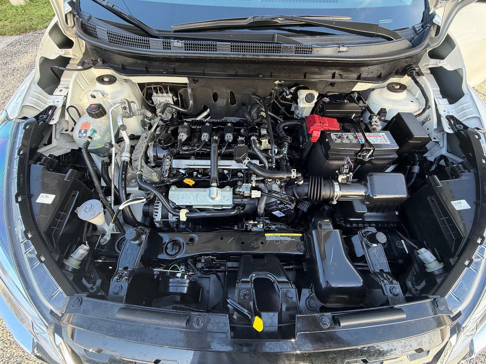 Used 2024 Nissan Kicks SV FWD image 20