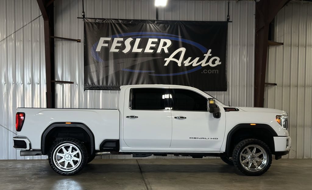 Used 2020 GMC Sierra 2500 Denali w/ Denali Ultimate Package image 10