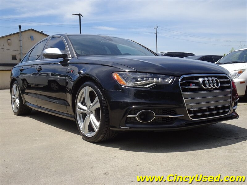 Used 2013 Audi S6 Prestige AWD/4WD image 4