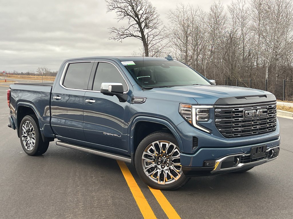 Used 2026 GMC Sierra 1500 Denali Ultimate image 49