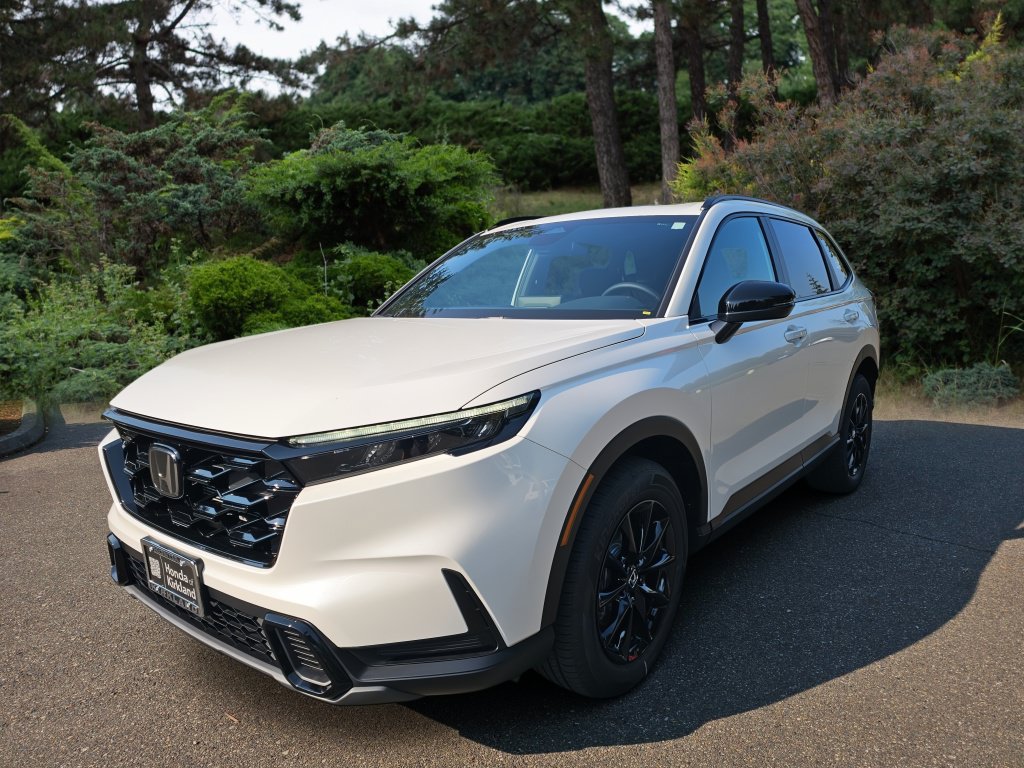 New 2026 Honda CR-V Sport image 3