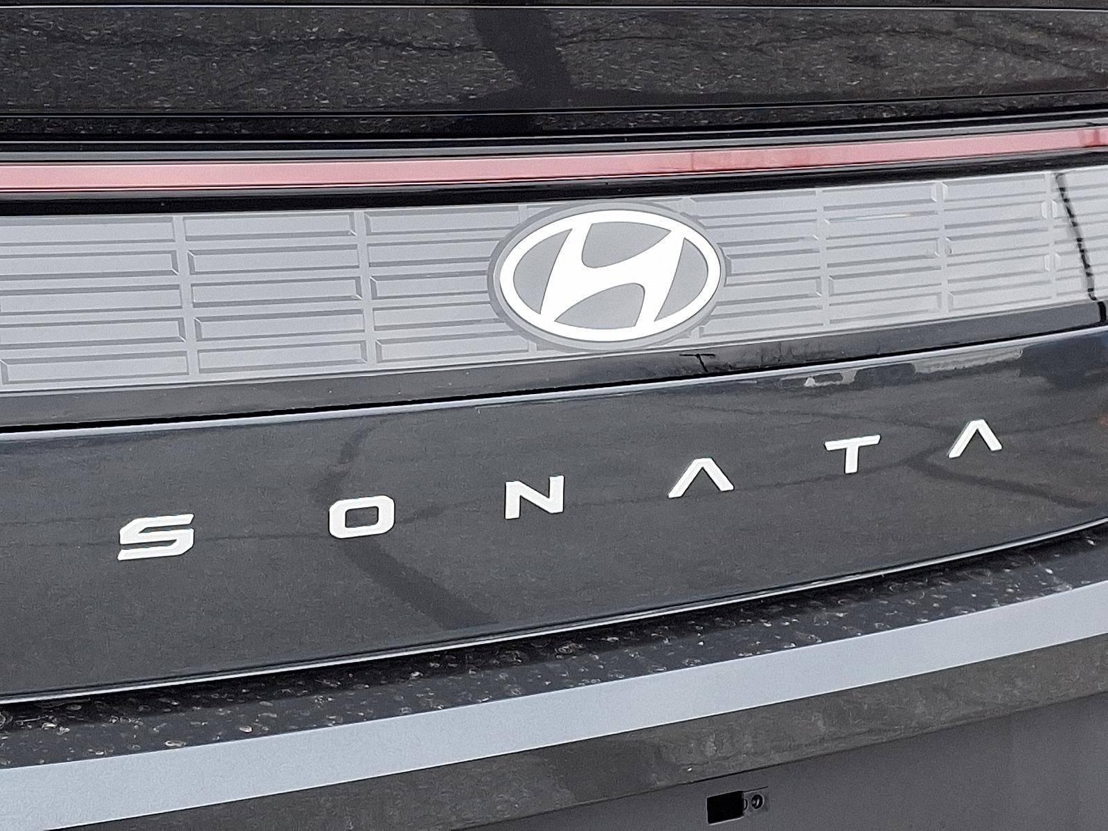 New 2026 Hyundai Sonata Blue image 15
