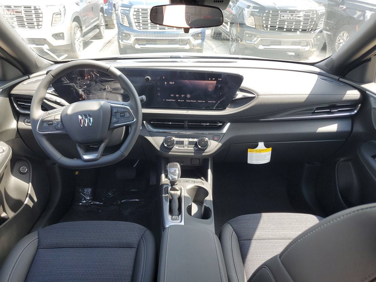 New 2026 Buick Envista Sport Touring w/ Convenience I Package FWD image 11