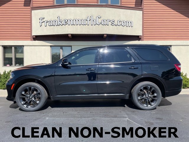 Certified 2022 Dodge Durango GT image 7