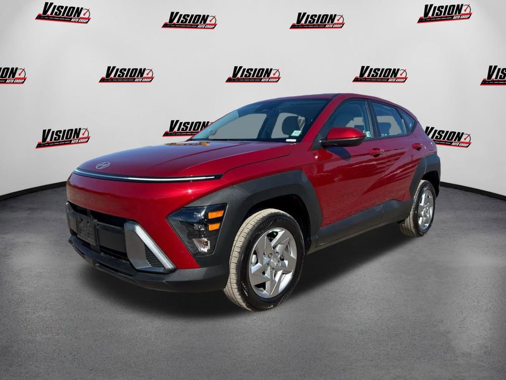 Certified 2025 Hyundai Kona SE