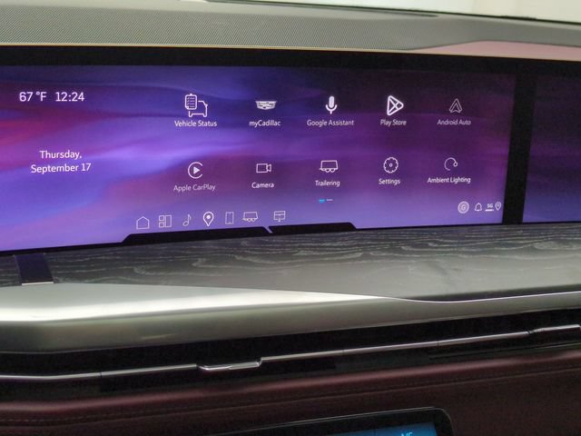New 2026 Cadillac Escalade ESV Sport w/ Touring Package AWD/4WD image 15