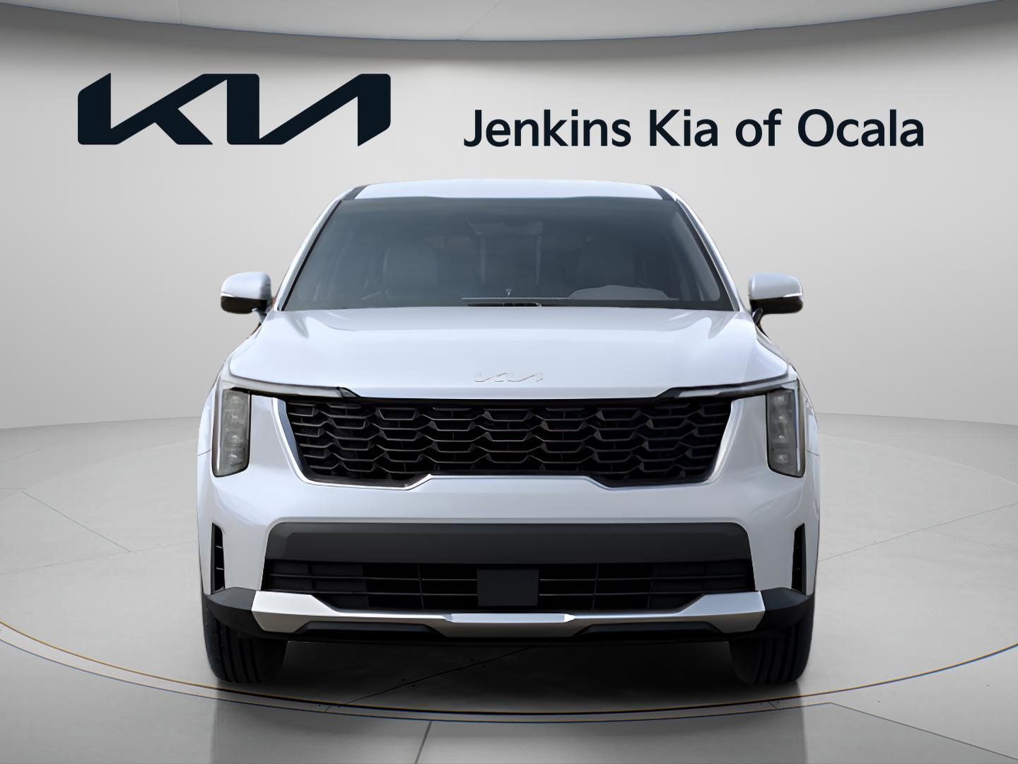 New 2026 Kia Sorento LX FWD image 9