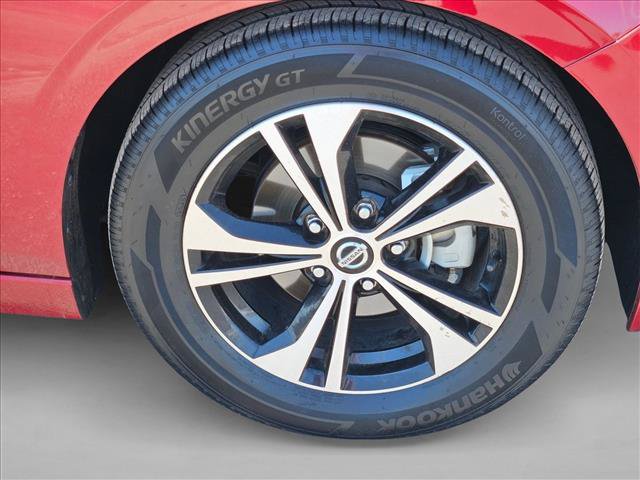 Certified 2023 Nissan Sentra SV w/ All-Weather Package FWD image 21