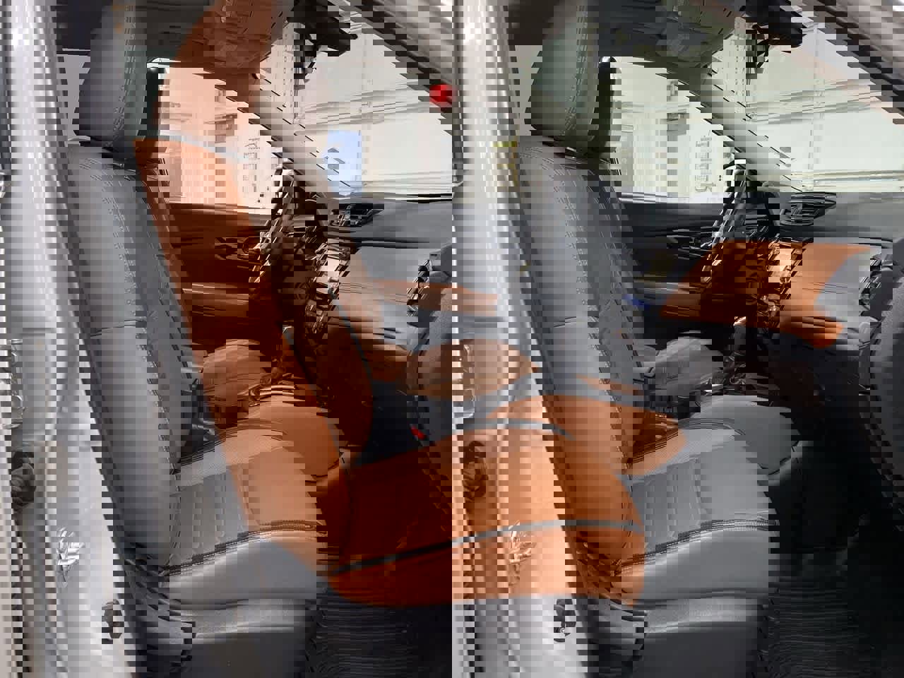 Used 2017 Nissan Rogue SL w/ SL Premium Package image 20