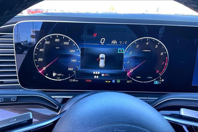 Used 2024 Mercedes-Benz GLE 350 GLE 350 w/ 3rd Row Seat Package image 17