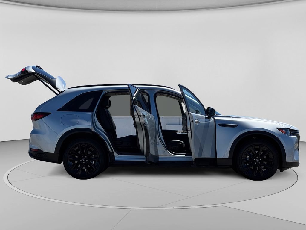 Certified 2025 MAZDA CX-90 Plug-In Hybrid w/Premium Sport AWD/4WD image 22