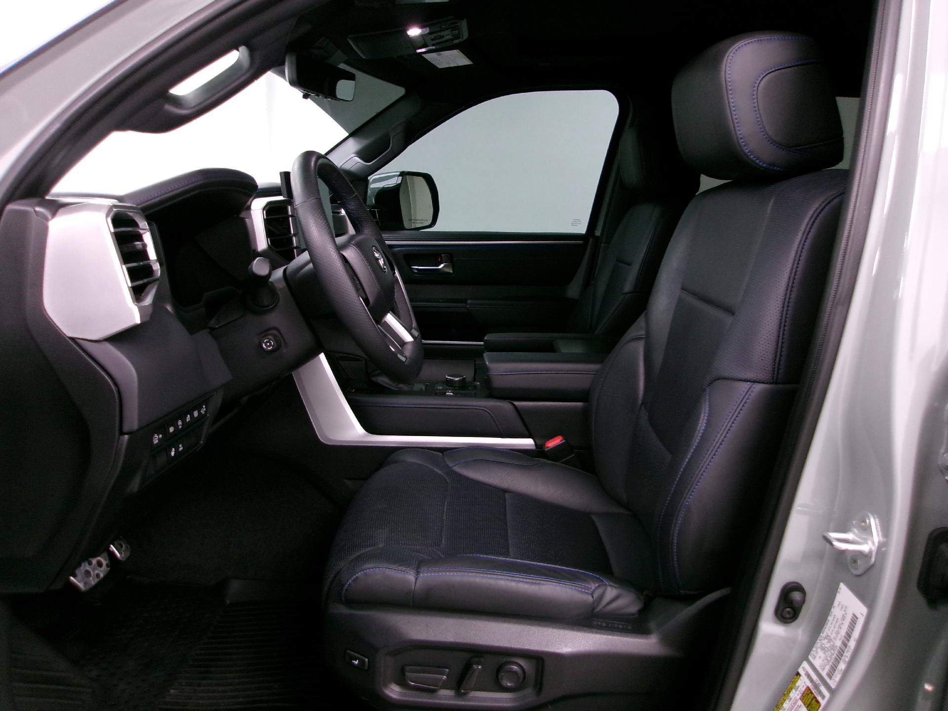 Used 2024 Toyota Tundra Platinum w/ TRD Off-Road Package AWD/4WD image 9