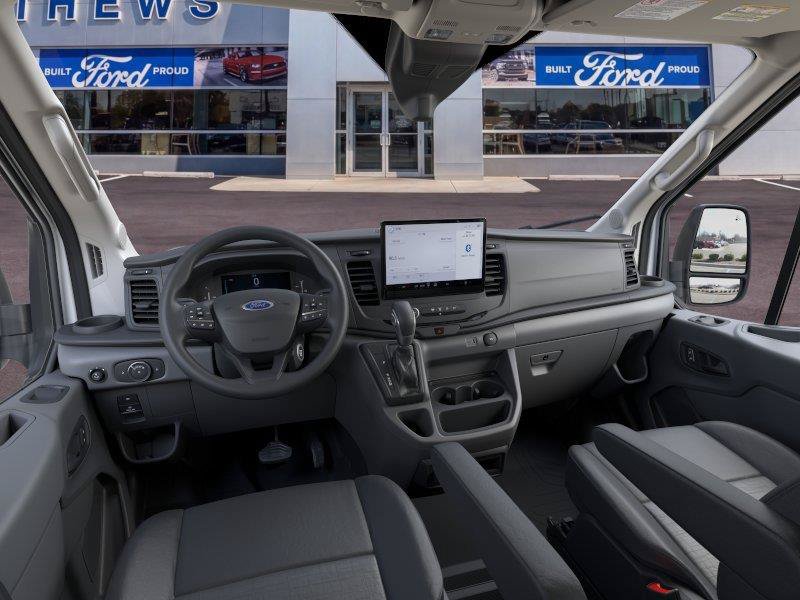 New 2026 Ford Transit 350 148 High Roof AWD w/ Load Area Protection Package image 9