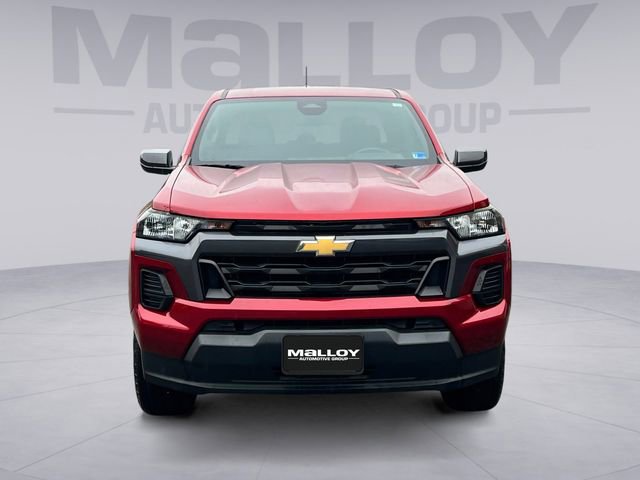 Used 2023 Chevrolet Colorado LT RWD image 8