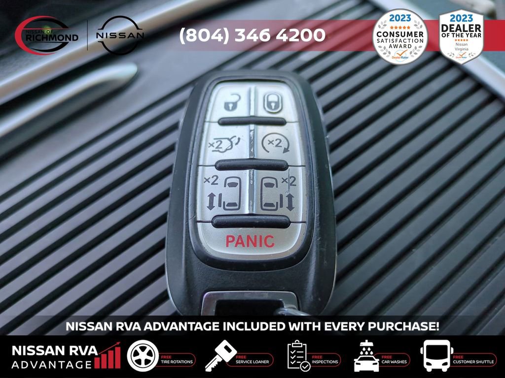 Used 2023 Chrysler Pacifica Limited image 30