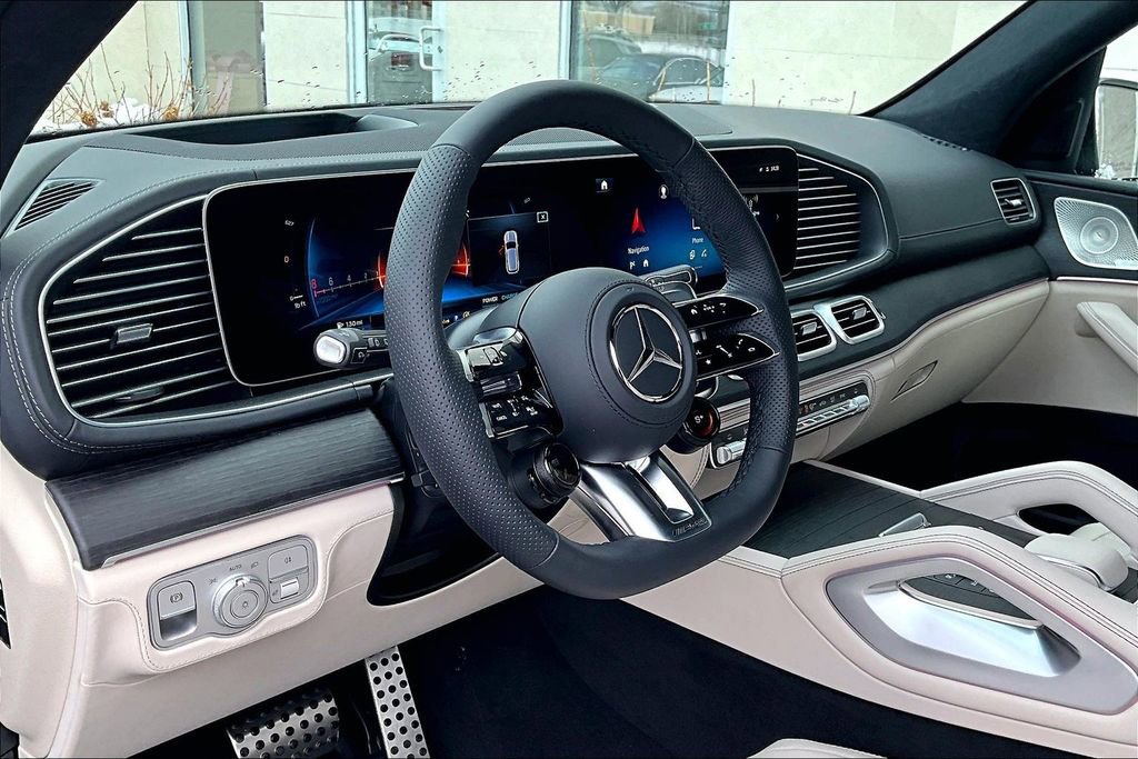New 2026 Mercedes-Benz GLE 63 AMG S image 6