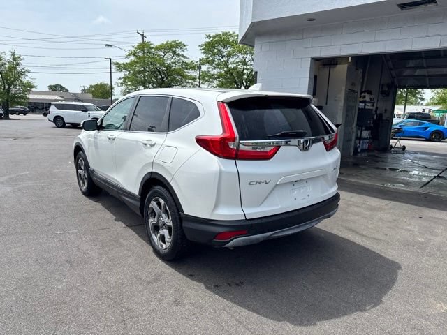 Used 2018 Honda CR-V EX image 4