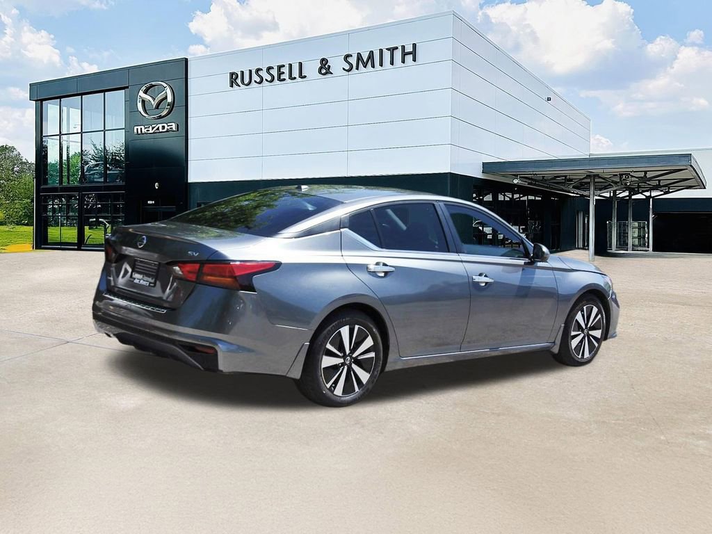 Used 2022 Nissan Altima 2.5 SV image 4
