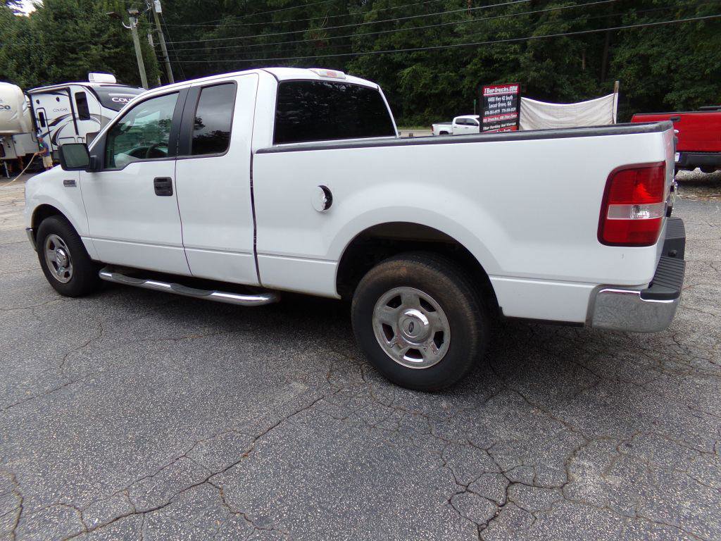 Used 2005 Ford F150 2WD SuperCab image 4