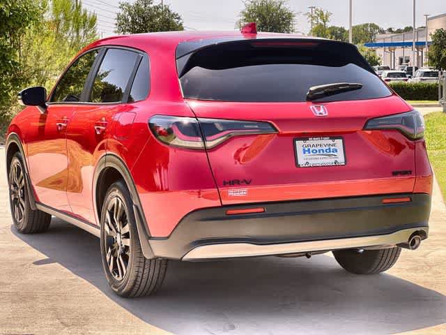 Certified 2026 Honda HR-V Sport image 5