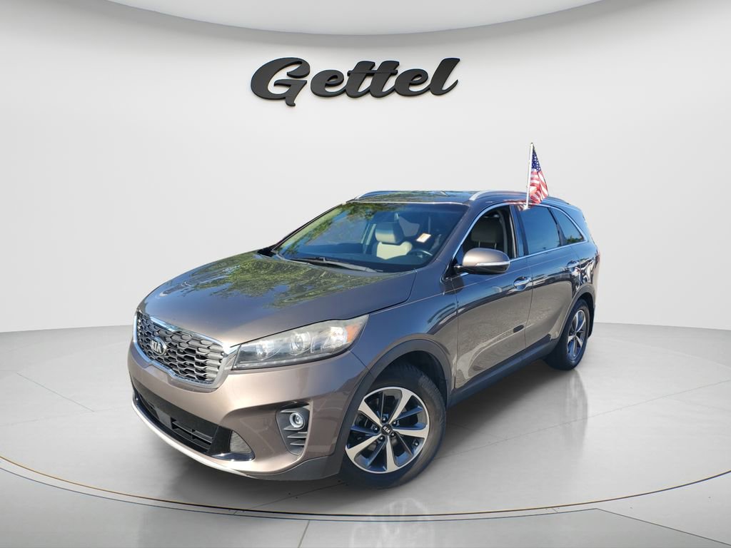 Used 2019 Kia Sorento EX image 1