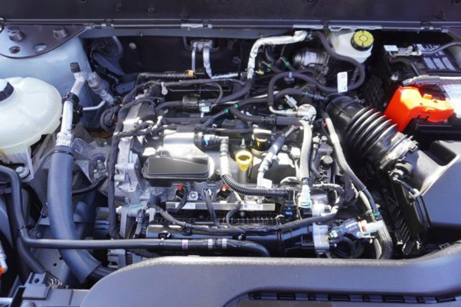 Used 2021 Ford Bronco Sport Big Bend w/ Big Bend Package (96B) image 8