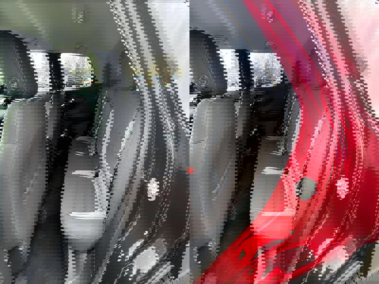 Used 2025 Chevrolet TrailBlazer LT w/ Convenience Package AWD/4WD image 22