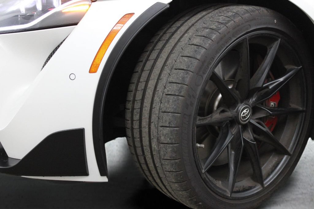Used 2026 Toyota Supra w/ Driver Assist Package RWD image 44