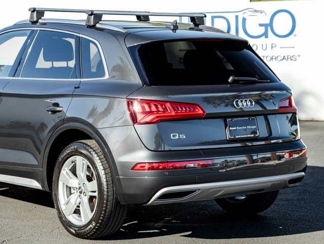 Used 2019 Audi Q5 2.0T Premium Plus w/ Premium Plus Package image 10