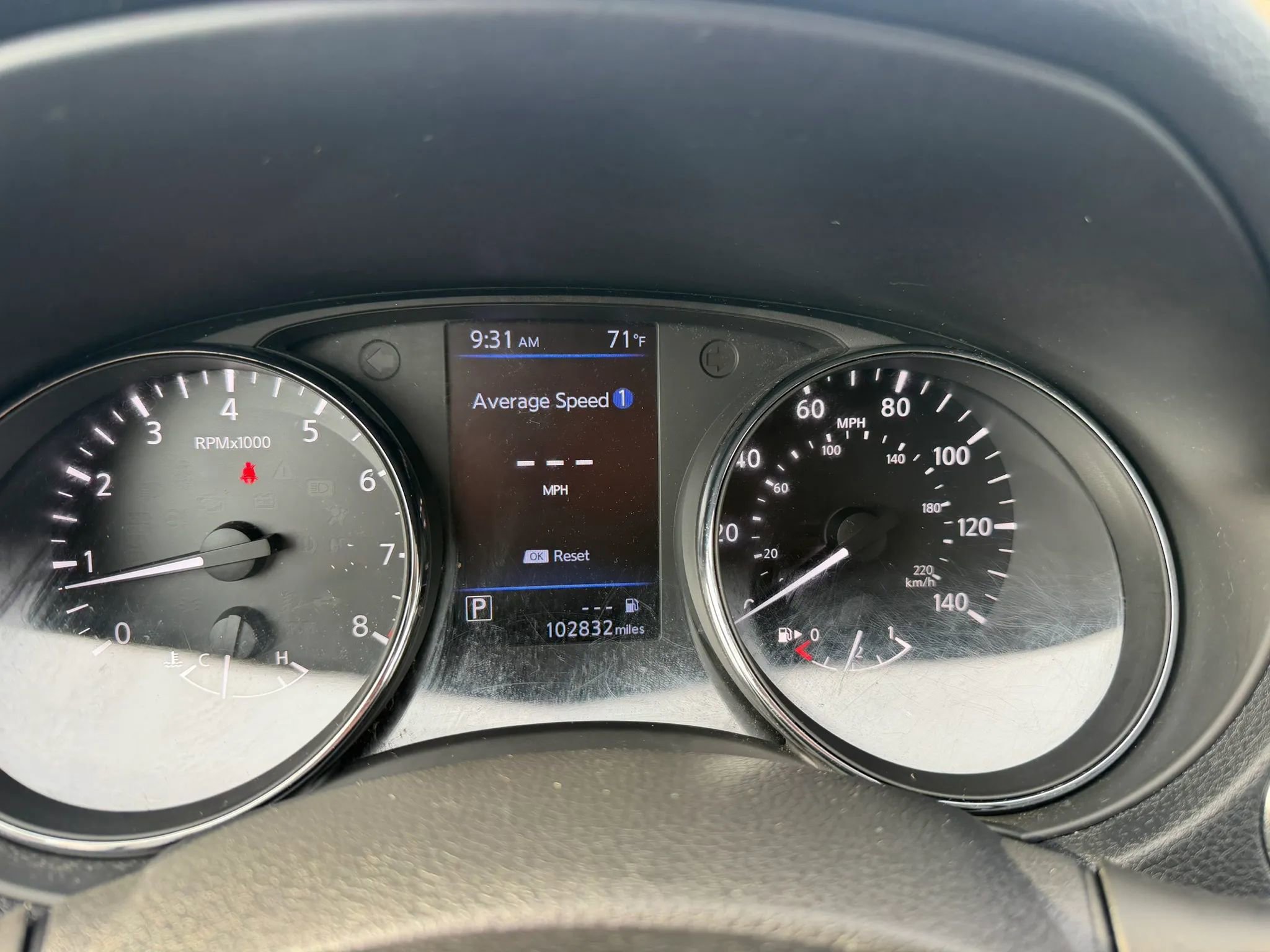 Used 2018 Nissan Rogue SV w/ Premium Package image 11