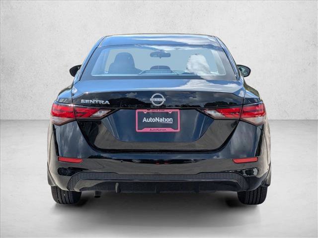 Certified 2025 Nissan Sentra S image 7